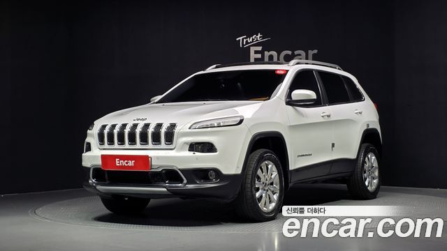 Jeep Cherokee (KL) 2.0 Diesel LIMITED 4WD