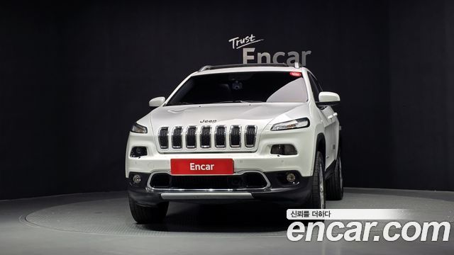 Jeep Cherokee (KL) 2.0 Diesel LIMITED 4WD 2015 — фото 3