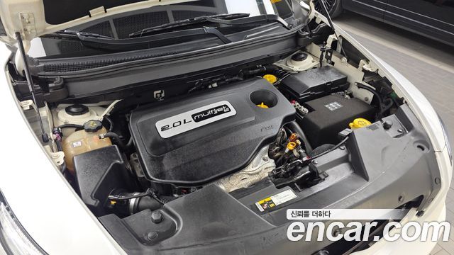 Jeep Cherokee (KL) 2.0 Diesel LIMITED 4WD 2015 — фото 6