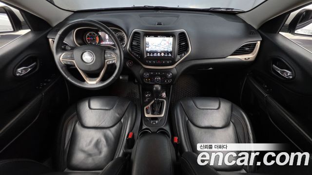 Jeep Cherokee (KL) 2.0 Diesel LIMITED 4WD 2015 — фото 7