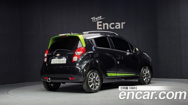 Chevrolet Spark Pop Edition 2014 — фото 2