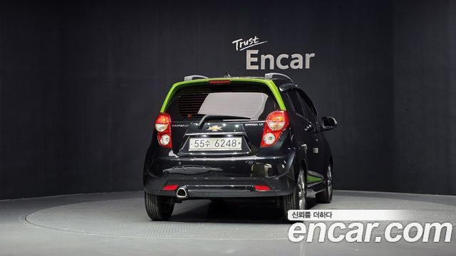 Chevrolet Spark Pop Edition 2014 — фото 4