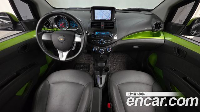 Chevrolet Spark Pop Edition 2014 — фото 7