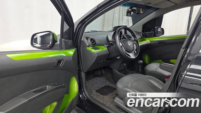 Chevrolet Spark Pop Edition 2014 — фото 10