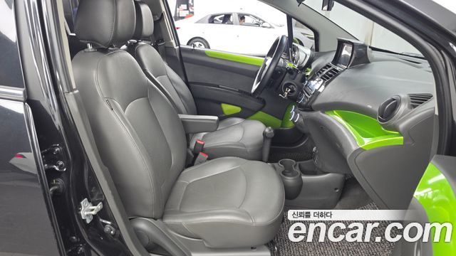 Chevrolet Spark Pop Edition 2014 — фото 11
