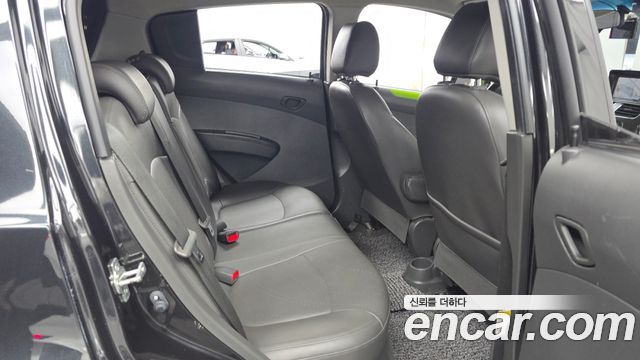 Chevrolet Spark Pop Edition 2014 — фото 12