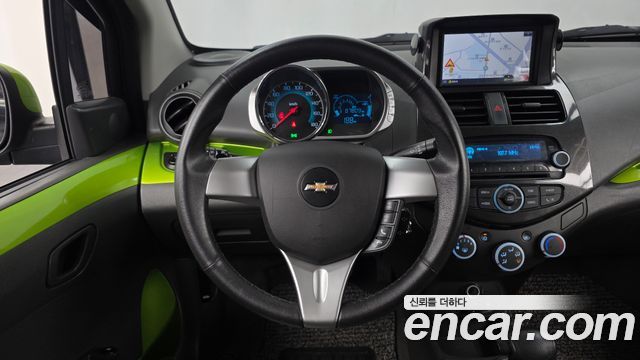 Chevrolet Spark Pop Edition 2014 — фото 13