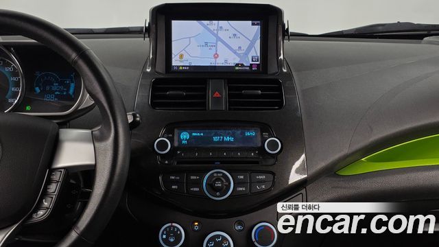 Chevrolet Spark Pop Edition 2014 — фото 14