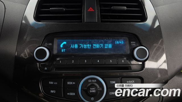 Chevrolet Spark Pop Edition 2014 — фото 16