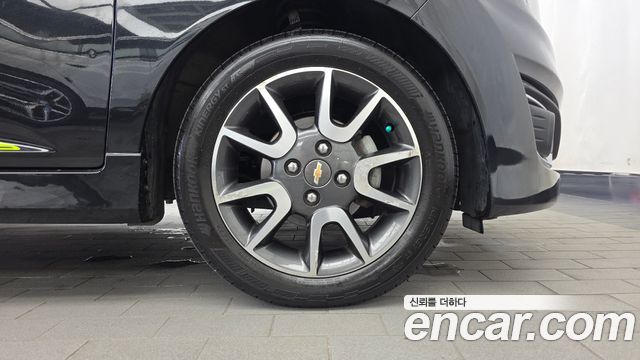 Chevrolet Spark Pop Edition 2014 — фото 21