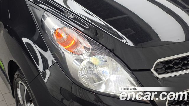 Chevrolet Spark Pop Edition 2014 — фото 22