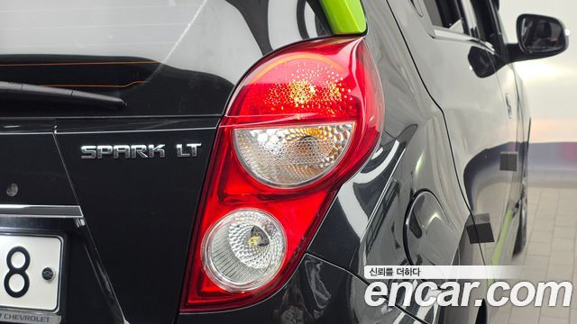 Chevrolet Spark Pop Edition 2014 — фото 23