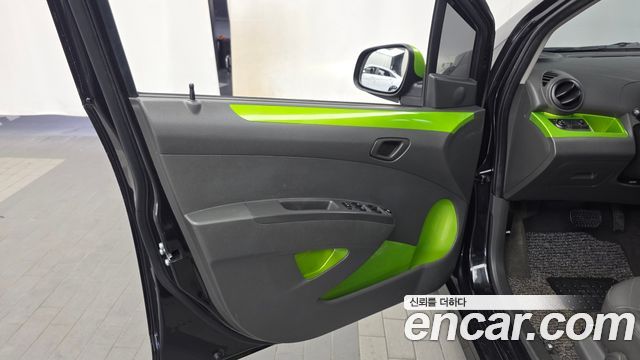 Chevrolet Spark Pop Edition 2014 — фото 24