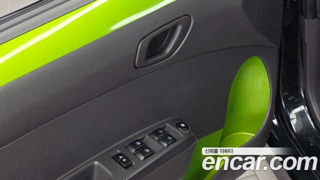 Chevrolet Spark Pop Edition 2014 — фото 26