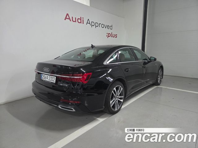 Audi A6 (C8) 45 TFSI Premium 2023 — фото 2