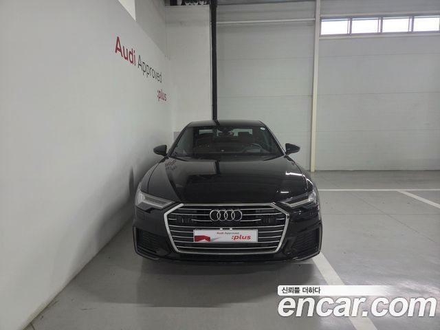 Audi A6 (C8) 45 TFSI Premium 2023 — фото 3
