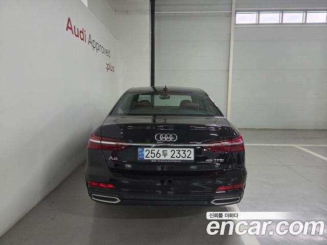 Audi A6 (C8) 45 TFSI Premium 2023 — фото 4