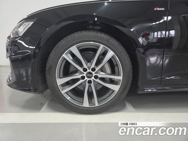 Audi A6 (C8) 45 TFSI Premium 2023 — фото 5