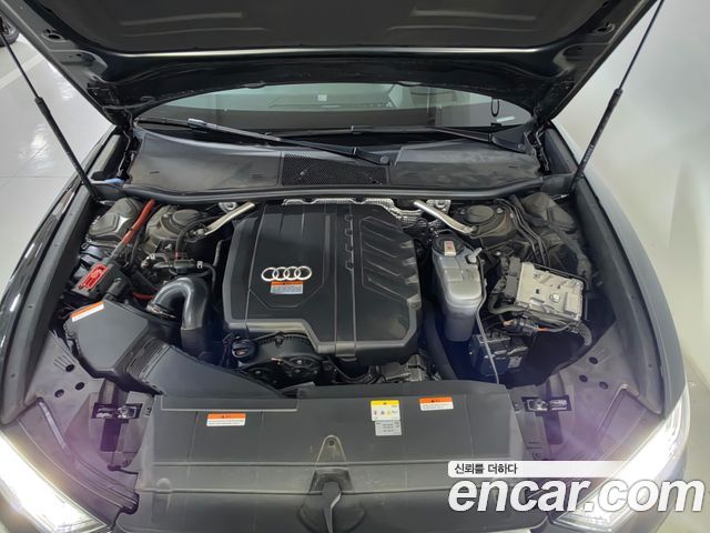 Audi A6 (C8) 45 TFSI Premium 2023 — фото 6