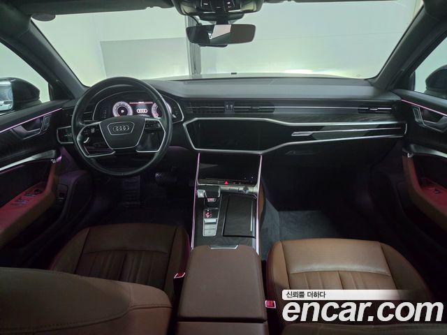 Audi A6 (C8) 45 TFSI Premium 2023 — фото 7