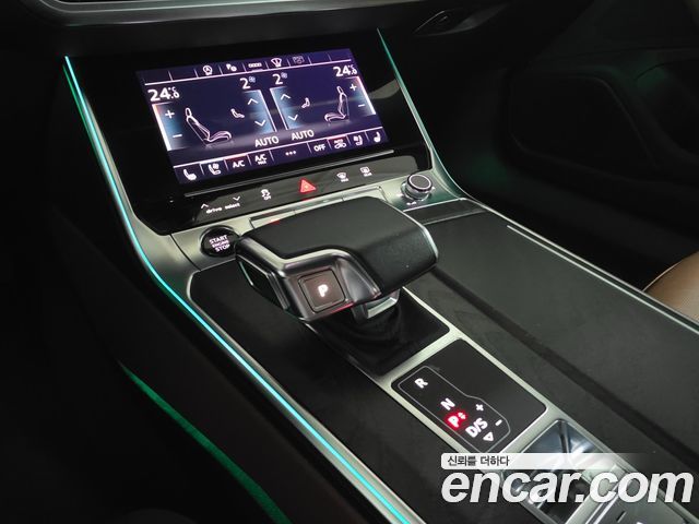 Audi A6 (C8) 45 TFSI Premium 2023 — фото 9