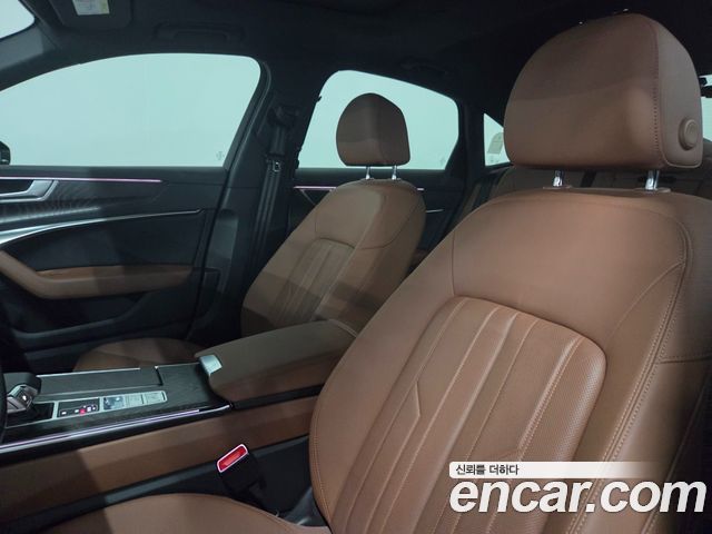 Audi A6 (C8) 45 TFSI Premium 2023 — фото 15