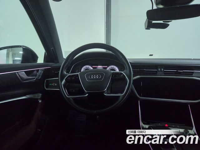 Audi A6 (C8) 45 TFSI Premium 2023 — фото 20