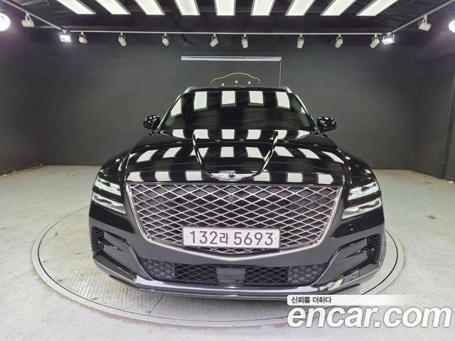 Genesis GV80 2.5T Gasoline AWD 2023 — фото 1
