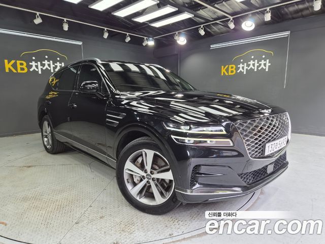 Genesis GV80 2.5T Gasoline AWD 2023 — фото 2