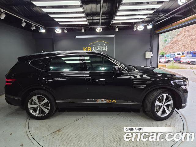 Genesis GV80 2.5T Gasoline AWD 2023 — фото 3