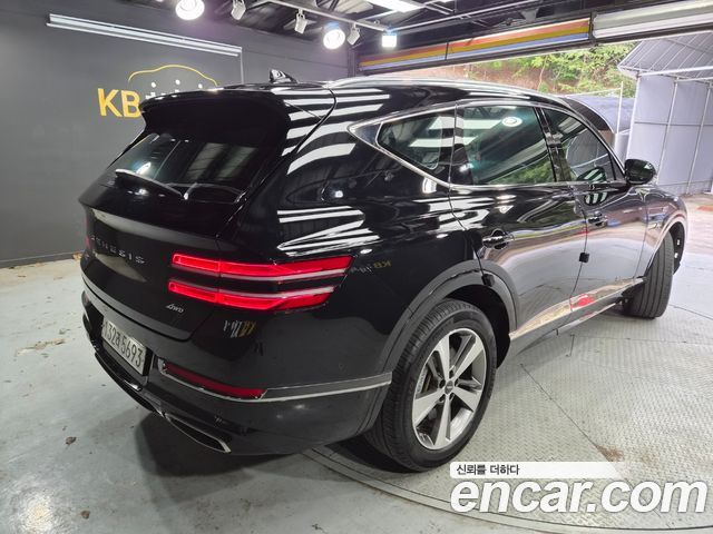 Genesis GV80 2.5T Gasoline AWD 2023 — фото 4