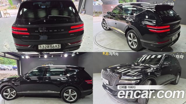 Genesis GV80 2.5T Gasoline AWD 2023 — фото 5