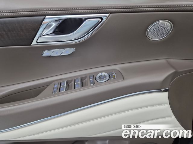 Genesis GV80 2.5T Gasoline AWD 2023 — фото 6