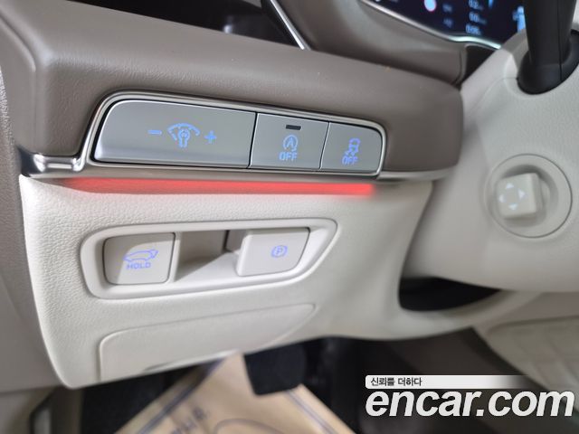 Genesis GV80 2.5T Gasoline AWD 2023 — фото 7