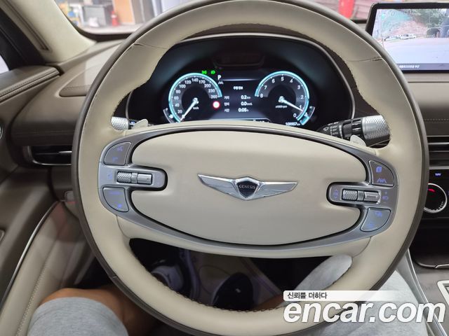 Genesis GV80 2.5T Gasoline AWD 2023 — фото 8