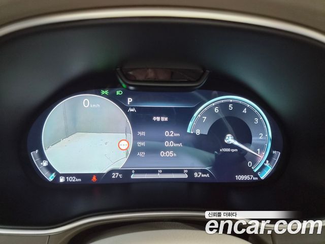 Genesis GV80 2.5T Gasoline AWD 2023 — фото 9