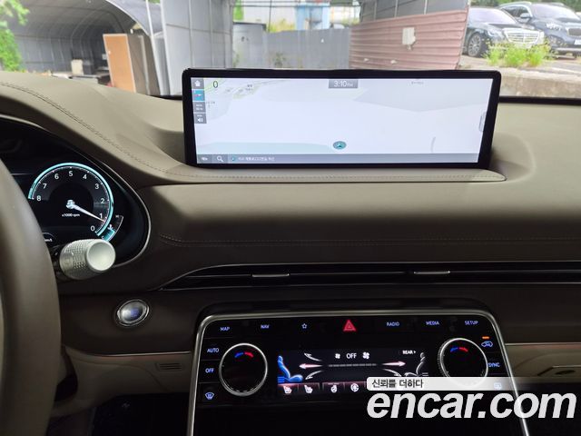 Genesis GV80 2.5T Gasoline AWD 2023 — фото 10