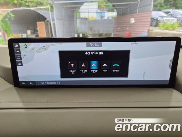 Genesis GV80 2.5T Gasoline AWD 2023 — фото 15