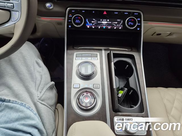 Genesis GV80 2.5T Gasoline AWD 2023 — фото 17