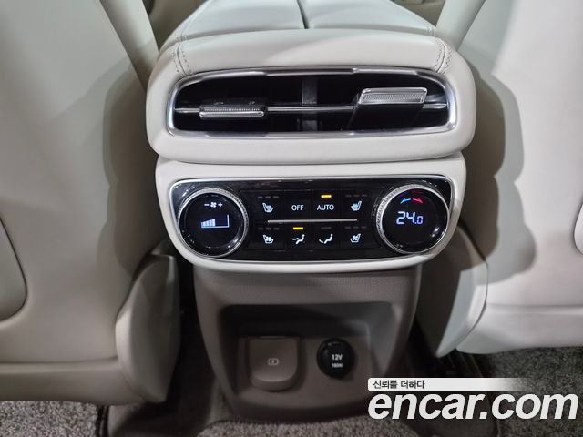 Genesis GV80 2.5T Gasoline AWD 2023 — фото 19