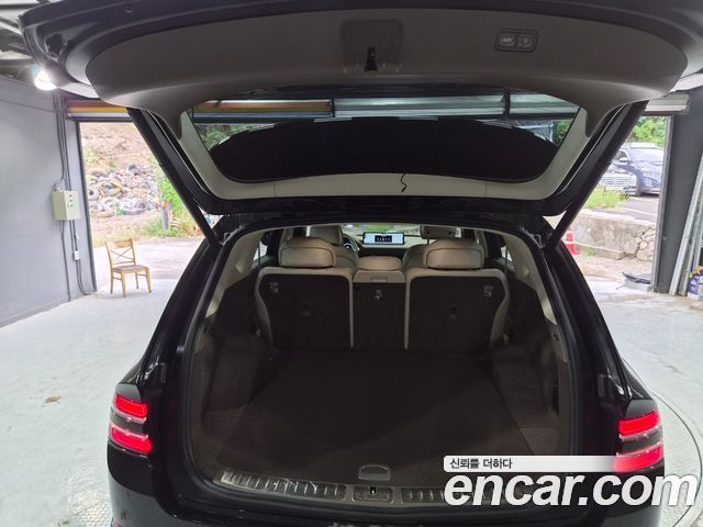 Genesis GV80 2.5T Gasoline AWD 2023 — фото 20