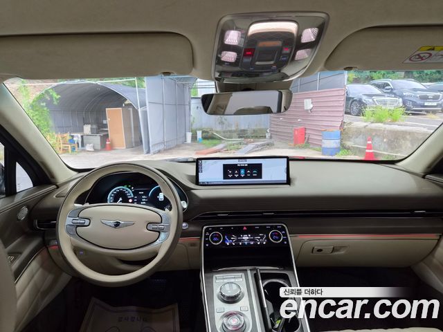 Genesis GV80 2.5T Gasoline AWD 2023 — фото 22