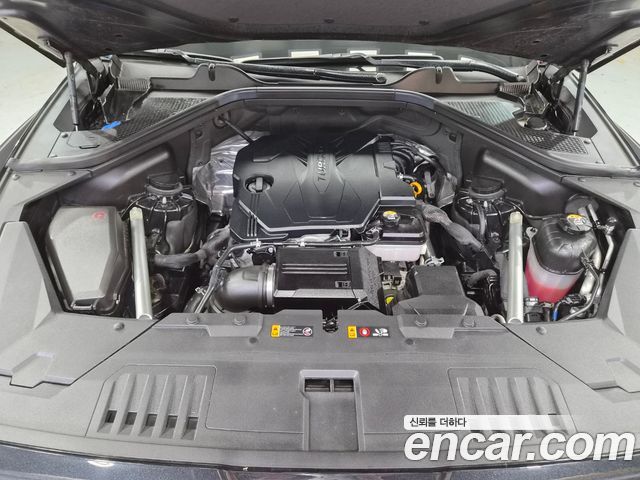 Genesis GV80 2.5T Gasoline AWD 2023 — фото 24