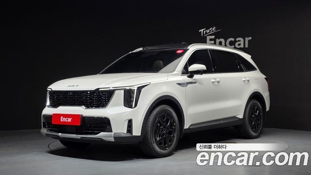 Kia Sorento (IV) HEV 1.6 2WD Noblesse 2026 — фото 1