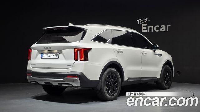 Kia Sorento (IV) HEV 1.6 2WD Noblesse 2026 — фото 2