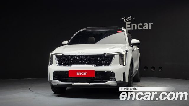 Kia Sorento (IV) HEV 1.6 2WD Noblesse 2026 — фото 3