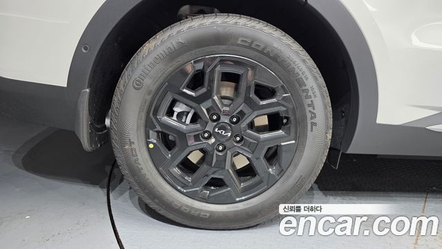 Kia Sorento (IV) HEV 1.6 2WD Noblesse 2026 — фото 5