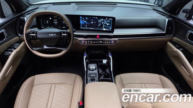 Kia Sorento (IV) HEV 1.6 2WD Noblesse 2026 — фото 7
