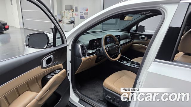 Kia Sorento (IV) HEV 1.6 2WD Noblesse 2026 — фото 10