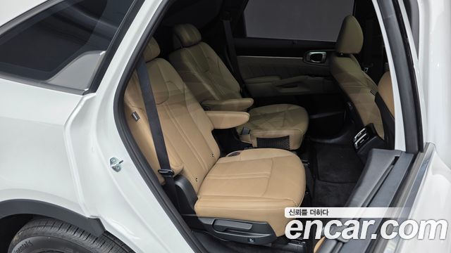 Kia Sorento (IV) HEV 1.6 2WD Noblesse 2026 — фото 11